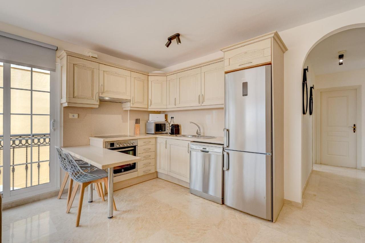 Penthouse With Great Sea View And Natural Reserve - Magnificent Swimming Pool - Calm And Bright Palm-mar Εξωτερικό φωτογραφία