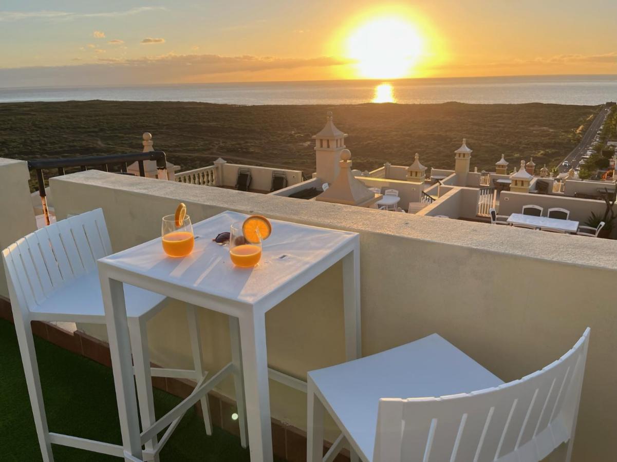 Penthouse With Great Sea View And Natural Reserve - Magnificent Swimming Pool - Calm And Bright Palm-mar Εξωτερικό φωτογραφία
