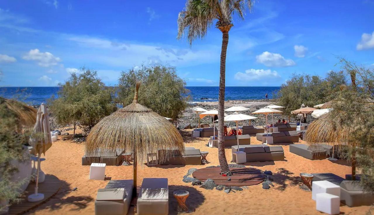 Penthouse With Great Sea View And Natural Reserve - Magnificent Swimming Pool - Calm And Bright Palm-mar Εξωτερικό φωτογραφία