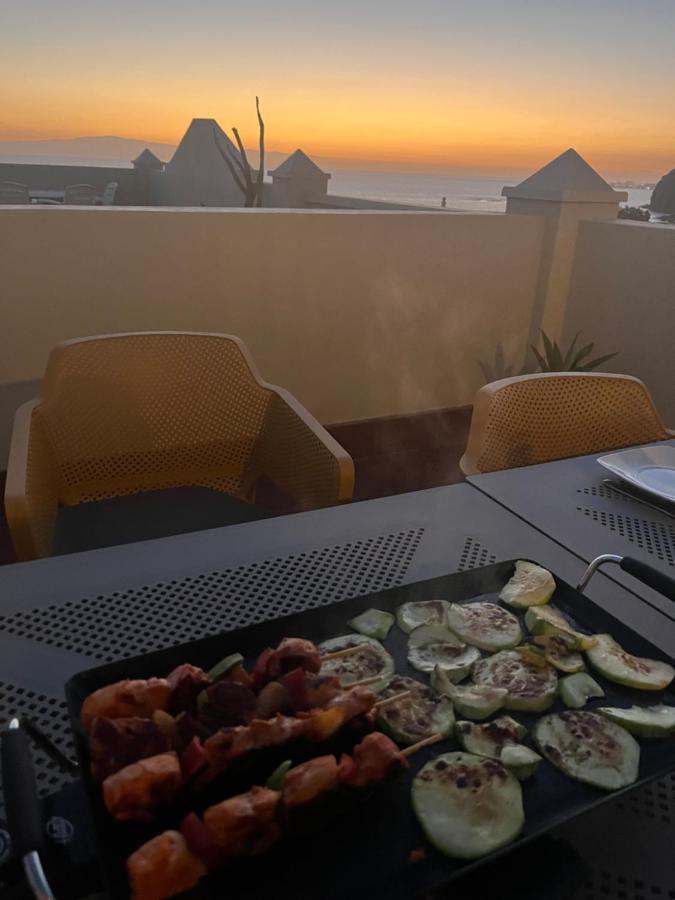 Penthouse With Great Sea View And Natural Reserve - Magnificent Swimming Pool - Calm And Bright Palm-mar Εξωτερικό φωτογραφία