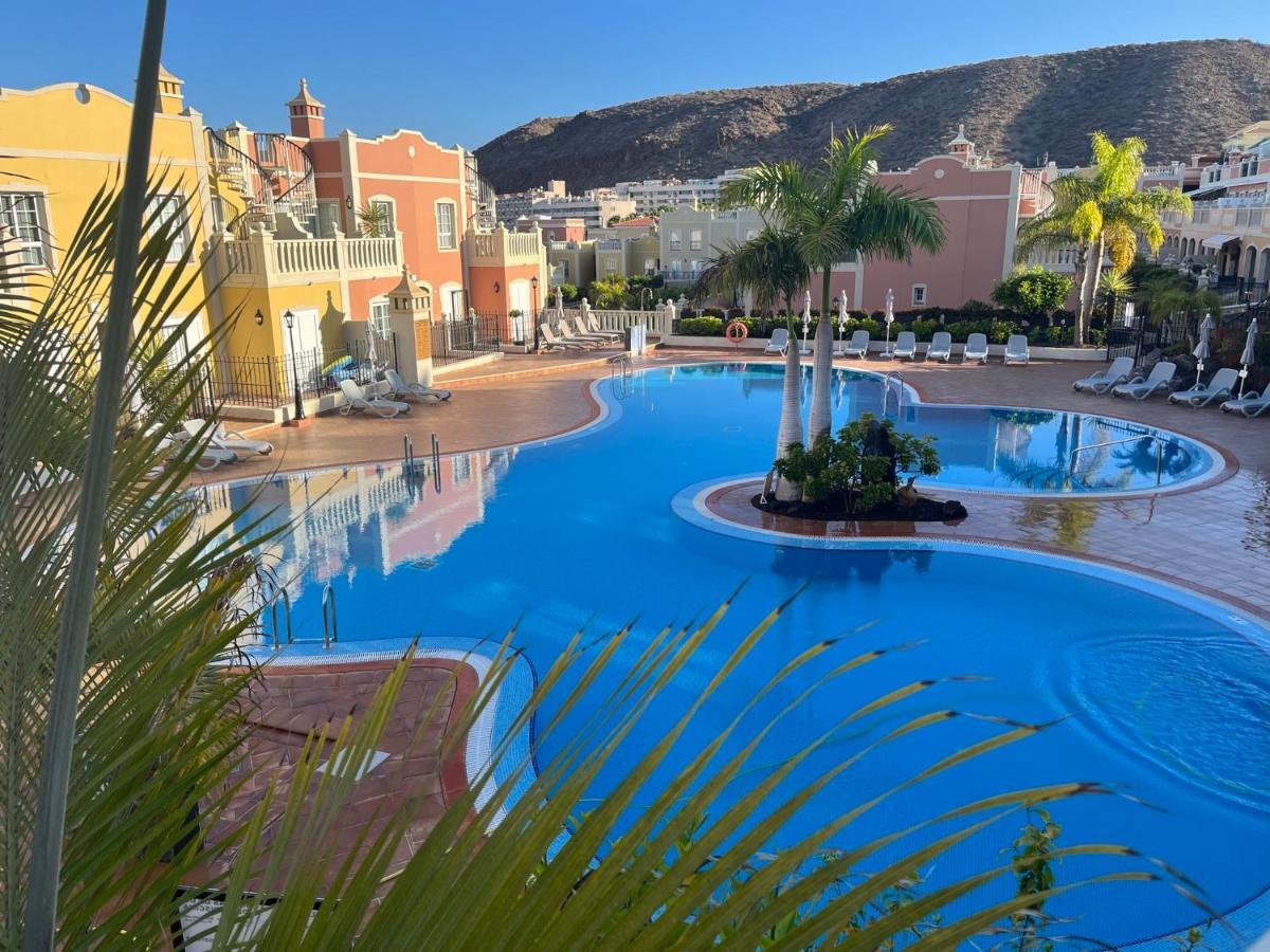Penthouse With Great Sea View And Natural Reserve - Magnificent Swimming Pool - Calm And Bright Palm-mar Εξωτερικό φωτογραφία