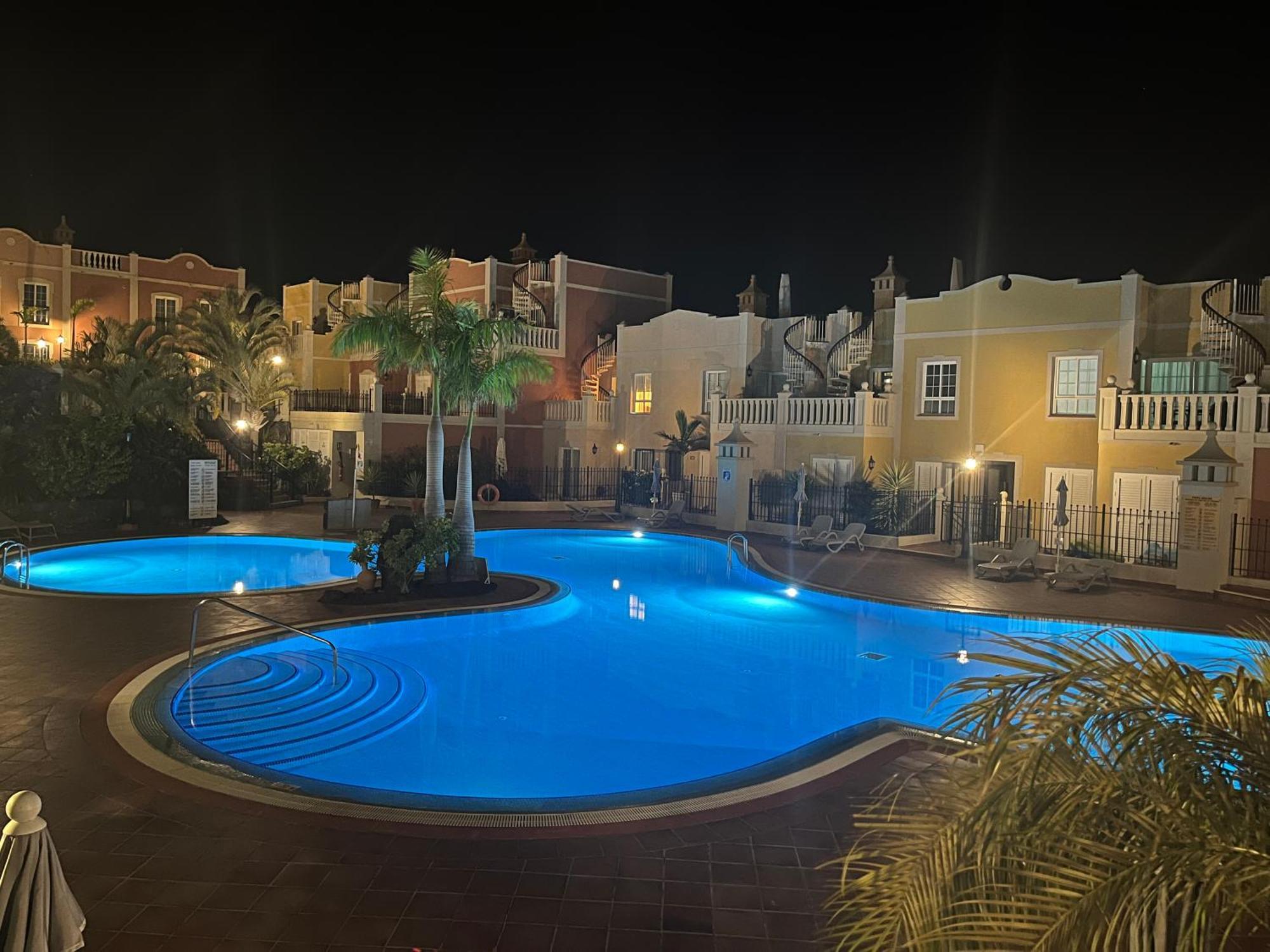 Penthouse With Great Sea View And Natural Reserve - Magnificent Swimming Pool - Calm And Bright Palm-mar Εξωτερικό φωτογραφία