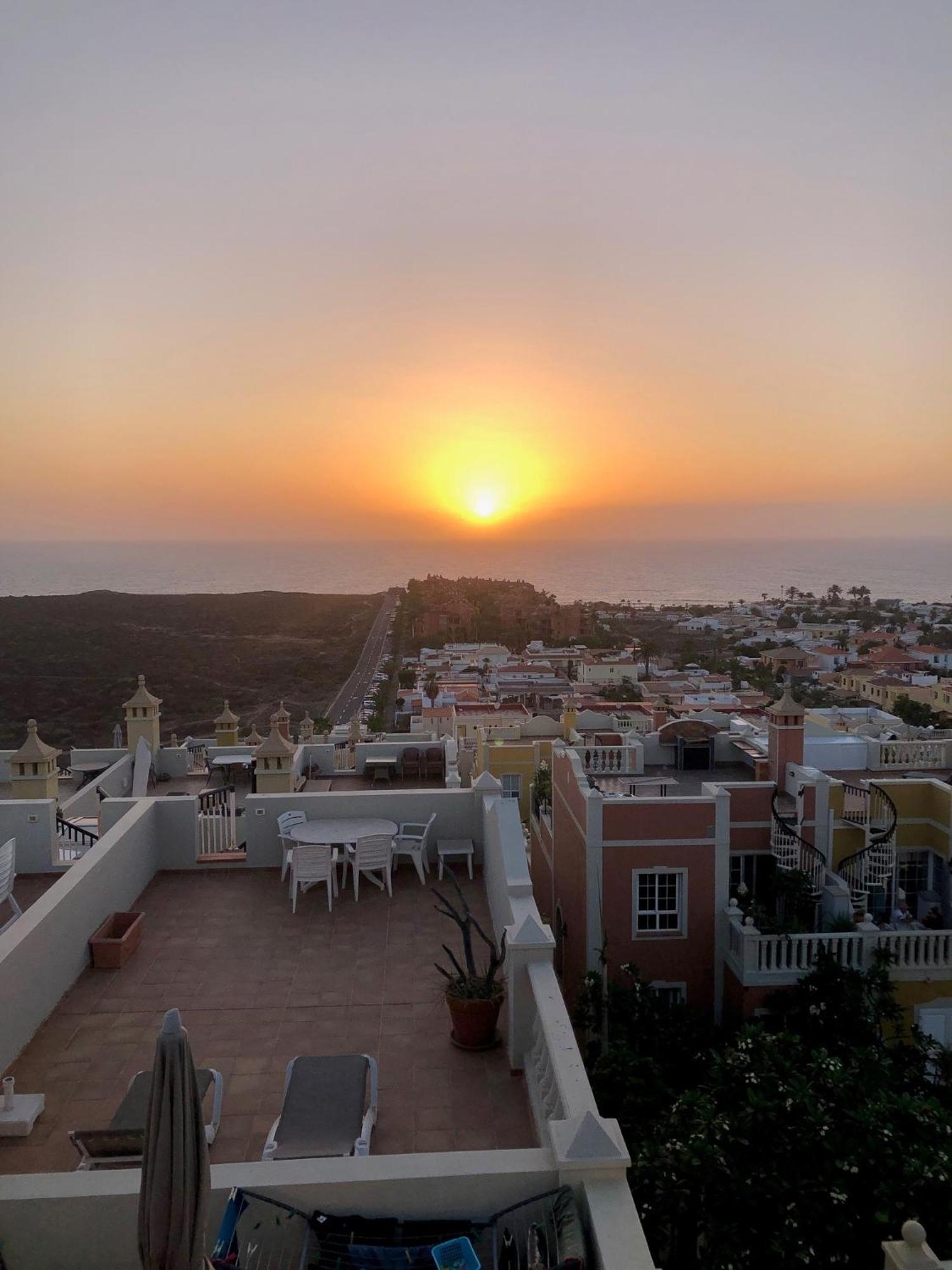 Penthouse With Great Sea View And Natural Reserve - Magnificent Swimming Pool - Calm And Bright Palm-mar Εξωτερικό φωτογραφία