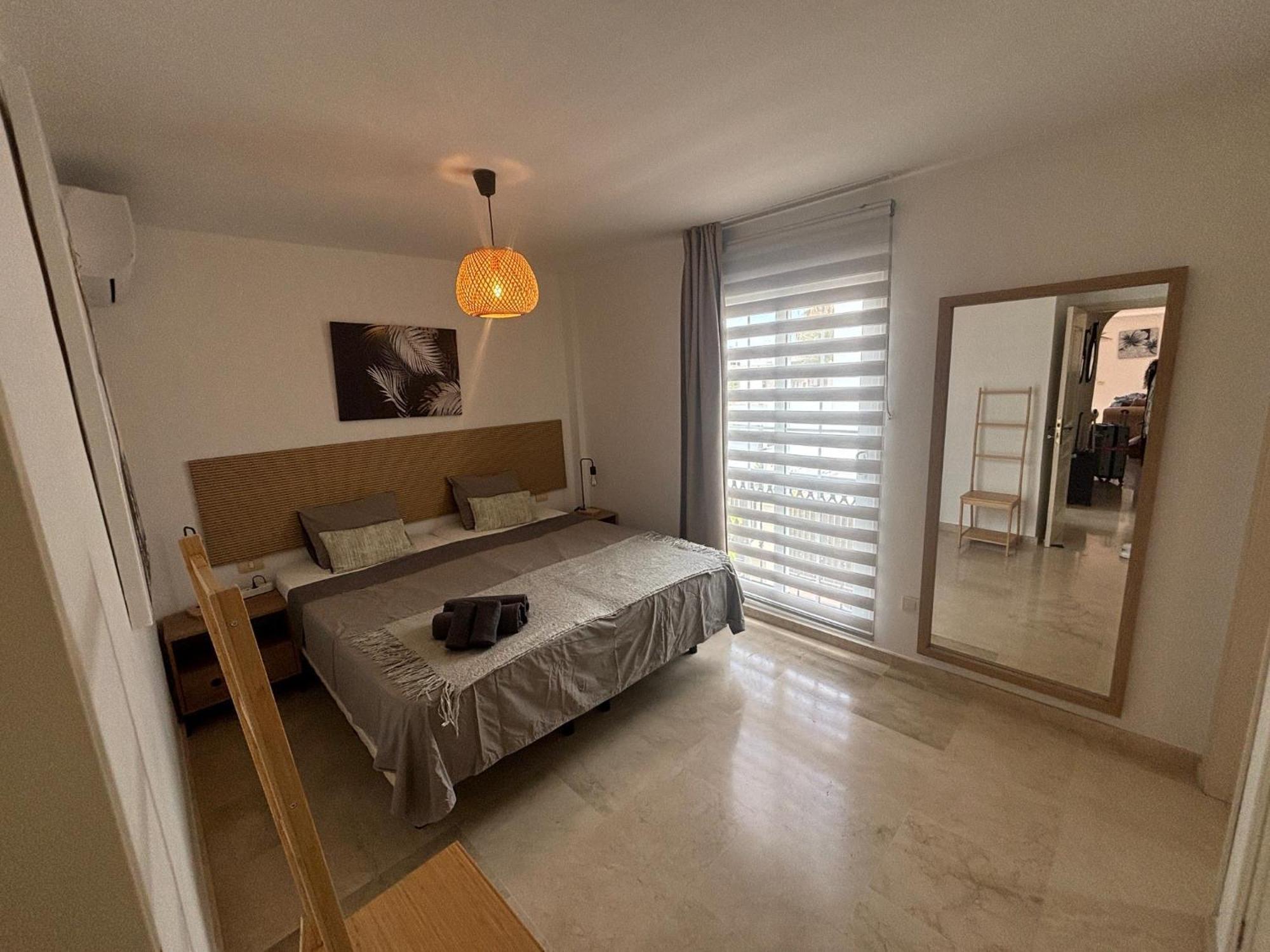 Penthouse With Great Sea View And Natural Reserve - Magnificent Swimming Pool - Calm And Bright Palm-mar Εξωτερικό φωτογραφία