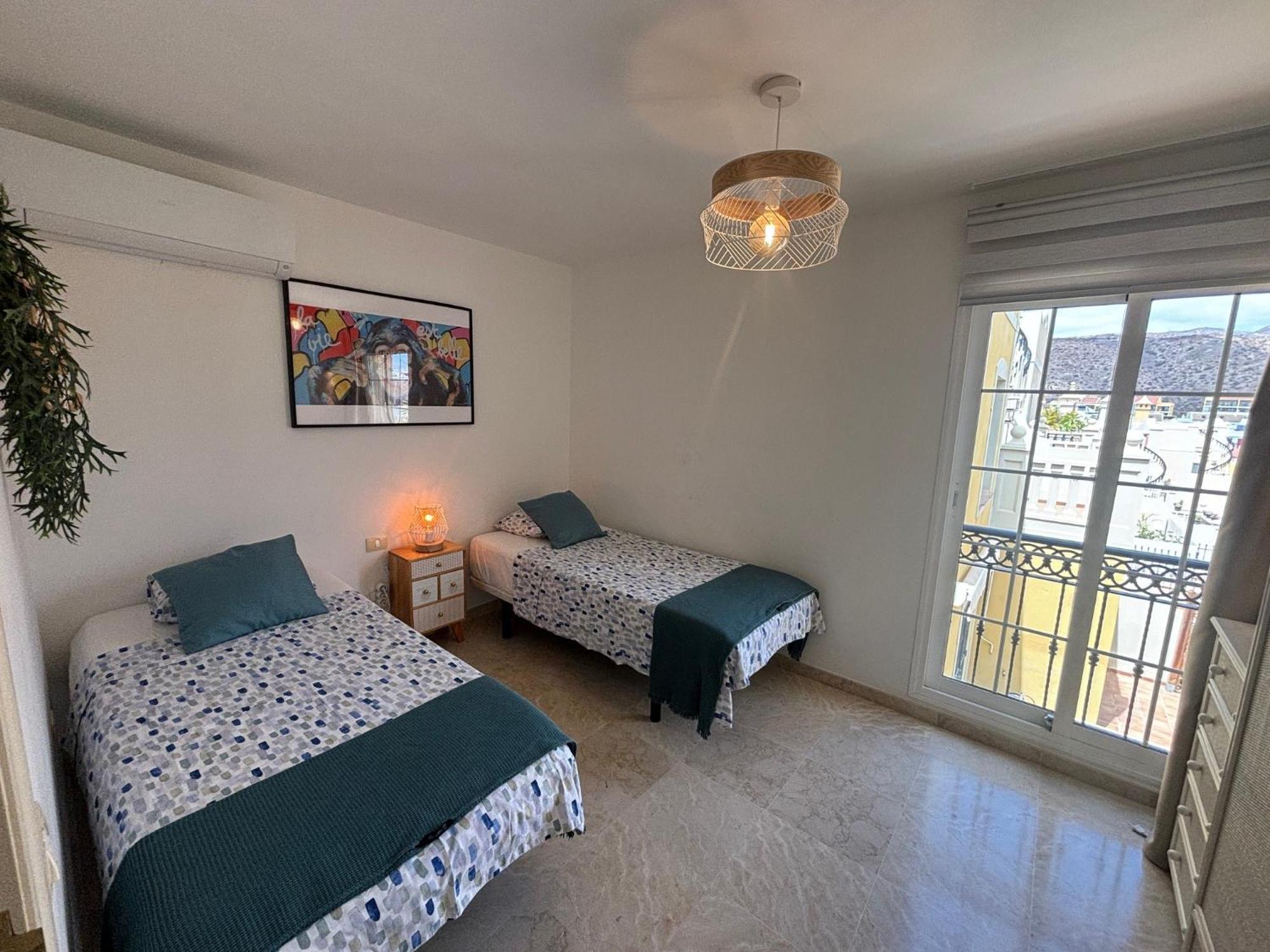 Penthouse With Great Sea View And Natural Reserve - Magnificent Swimming Pool - Calm And Bright Palm-mar Εξωτερικό φωτογραφία