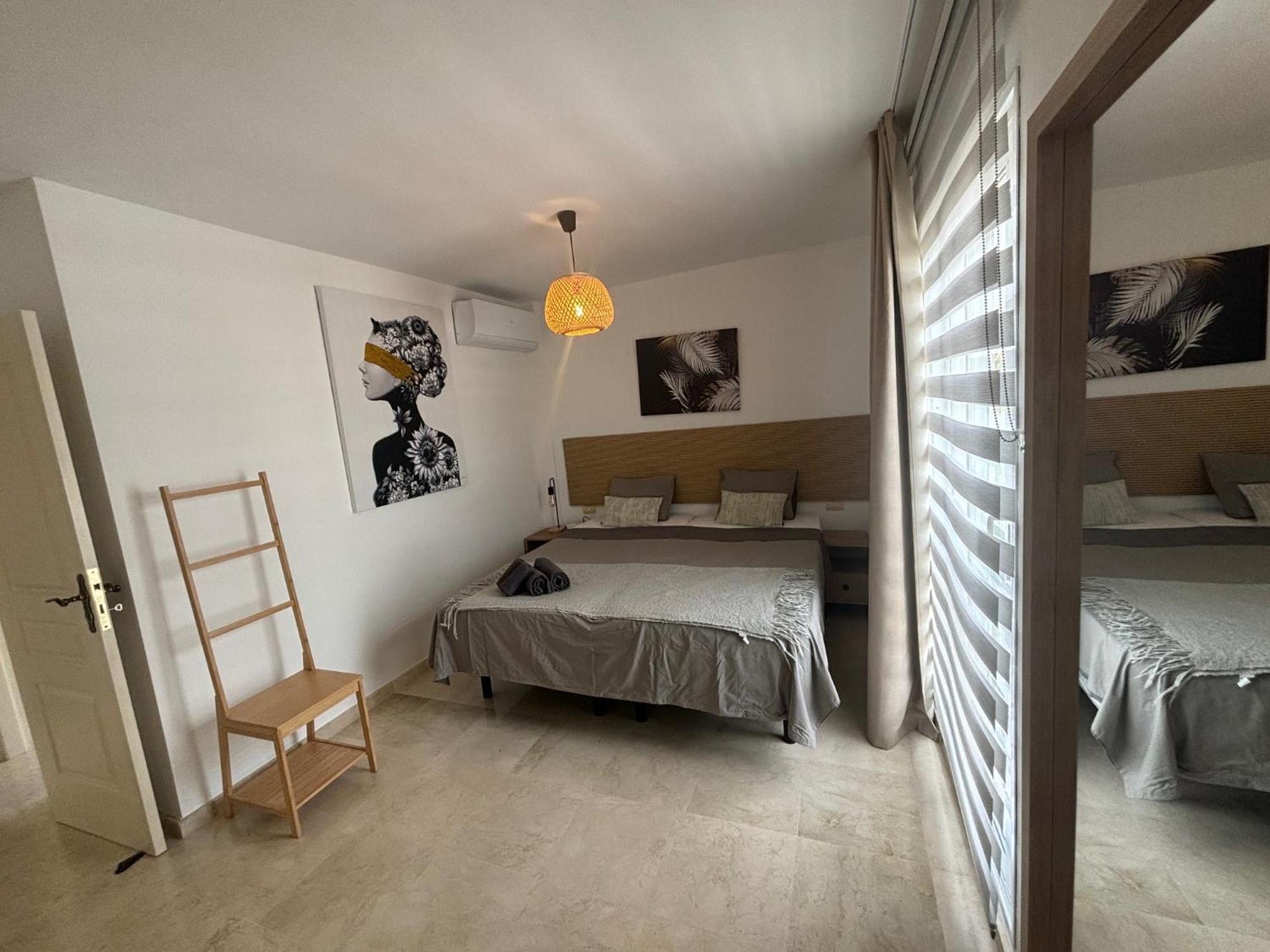 Penthouse With Great Sea View And Natural Reserve - Magnificent Swimming Pool - Calm And Bright Palm-mar Εξωτερικό φωτογραφία